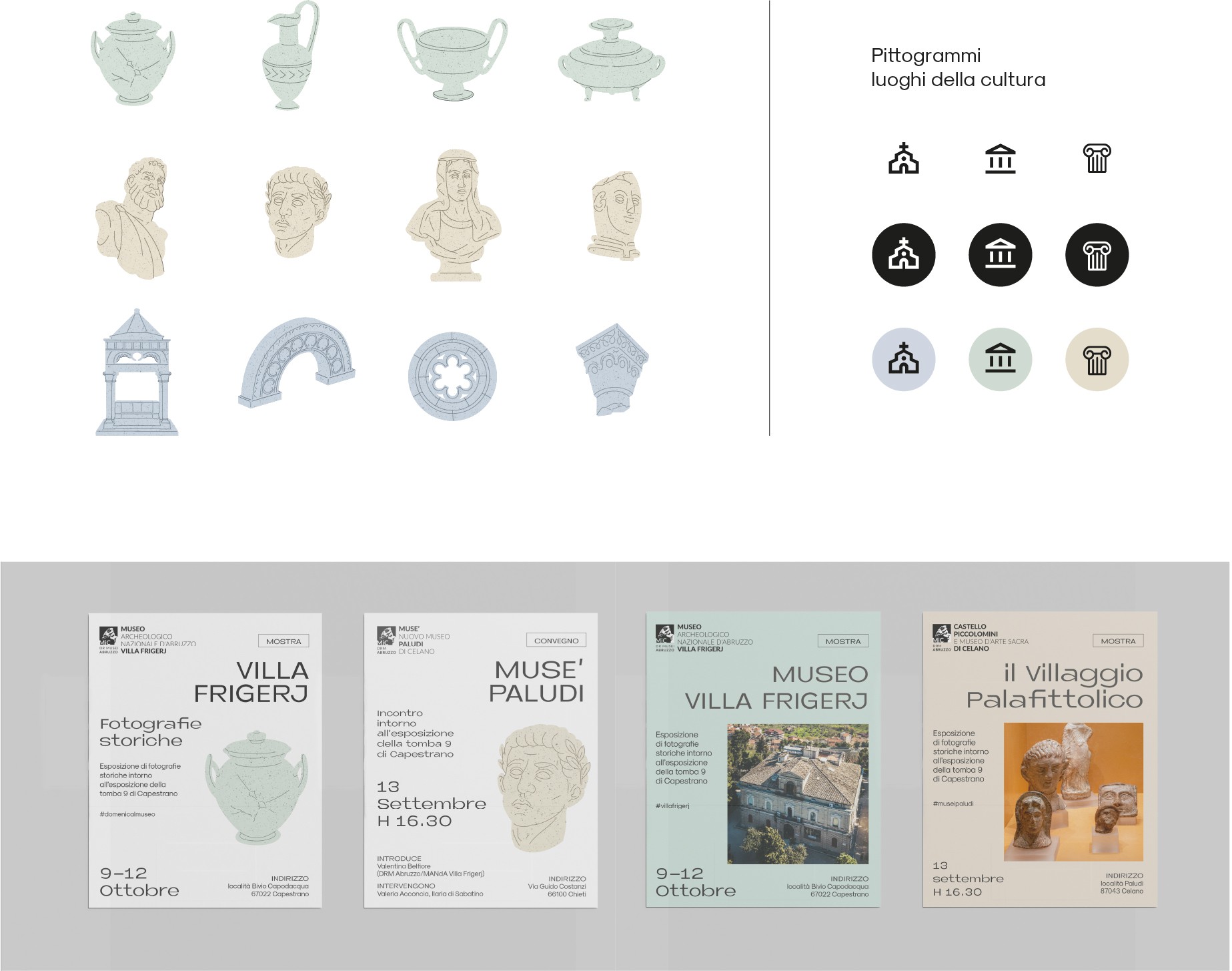 Illustrations, print